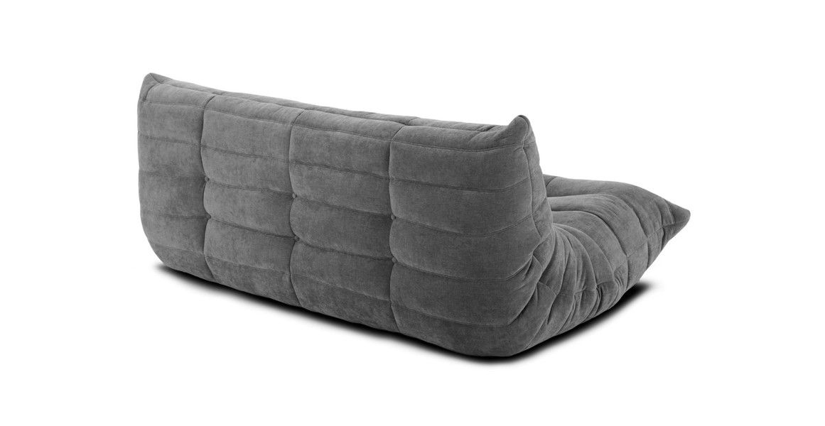 Michel Ducaroy Quayside 3 Seater Fabric Sofa