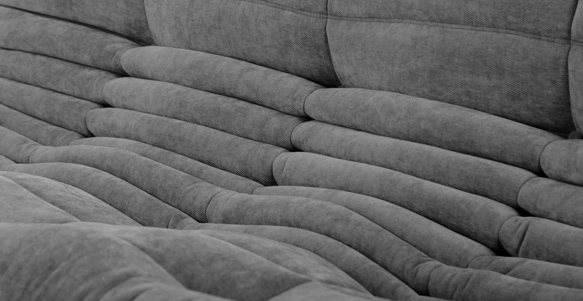 Michel Ducaroy Quayside 3 Seater Fabric Sofa