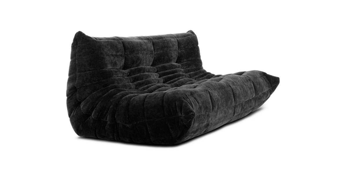 Michel Ducaroy Quayside 3 Seater Fabric Sofa