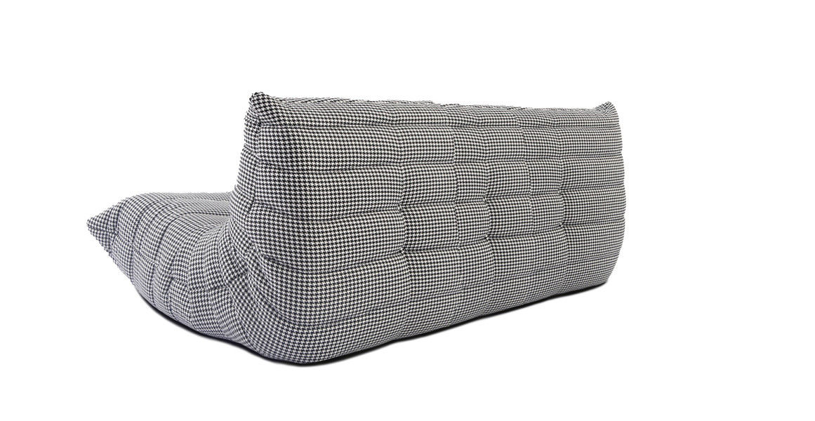 Michel Ducaroy Quayside 3 Seater Fabric Sofa