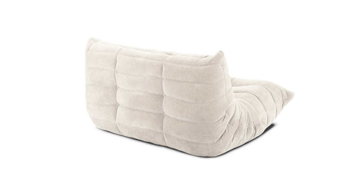 Michel Ducaroy Portside 2 Seater Fabric Loveseat