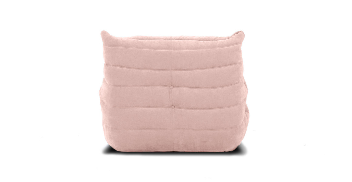 Michel Ducaroy Fabric Fireside Chair