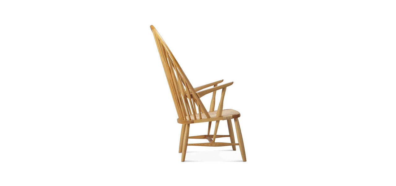 Wegner PP550 Peacock Chair