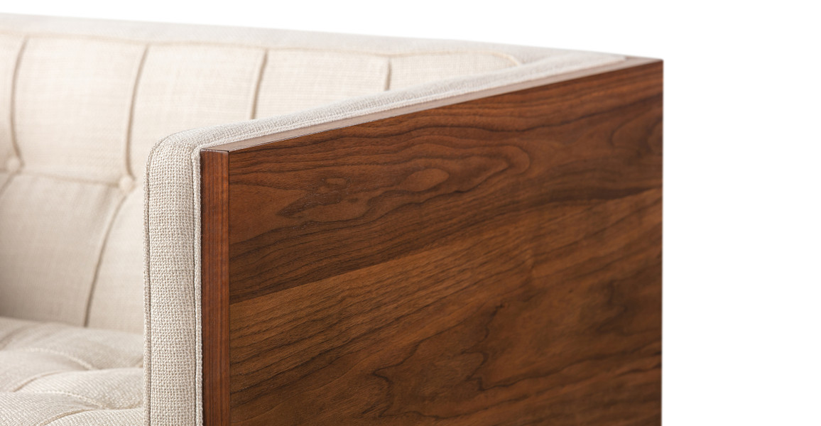 Woodrow Box Chair