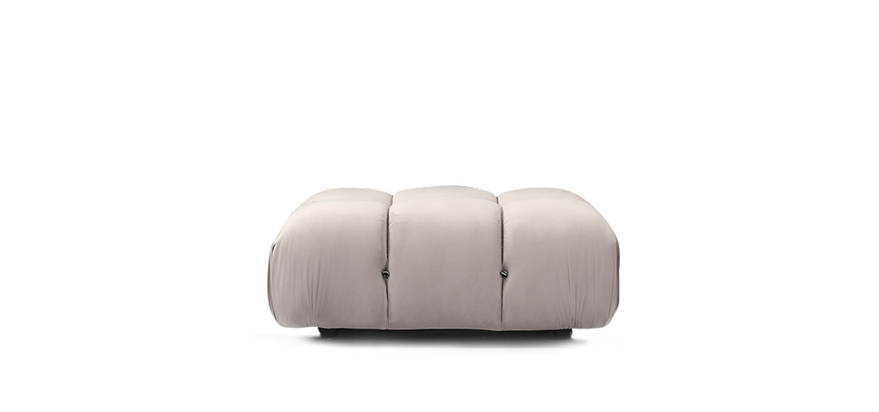 Mario Bellini Sofa | Ottoman