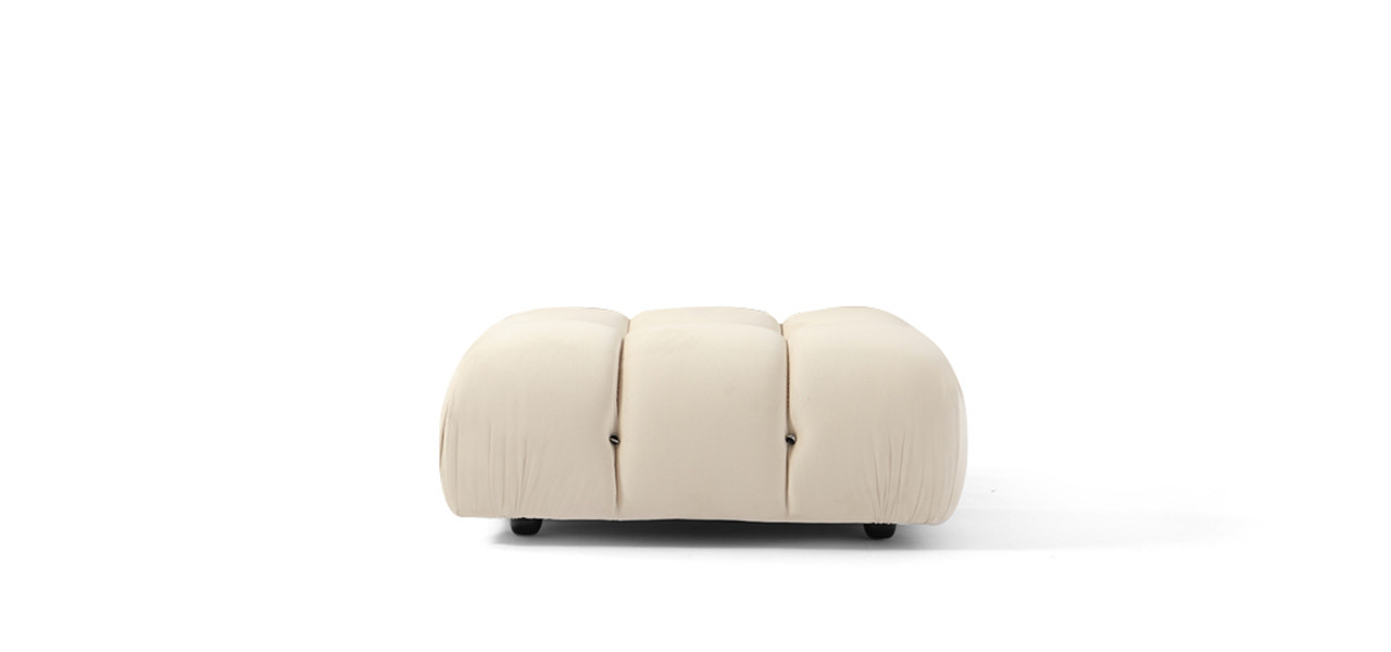 Mario Bellini Sofa | Ottoman