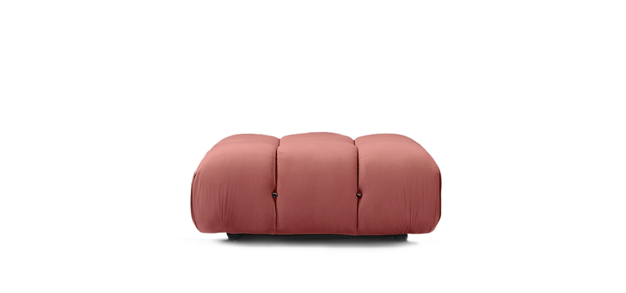 Mario Bellini Sofa | Ottoman