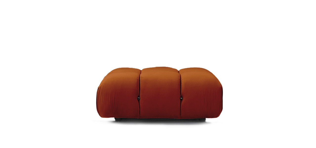 Mario Bellini Sofa | Ottoman