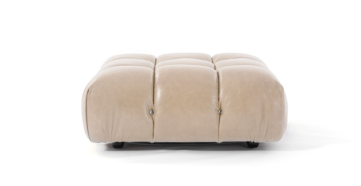 Mario Bellini Sofa | Ottoman