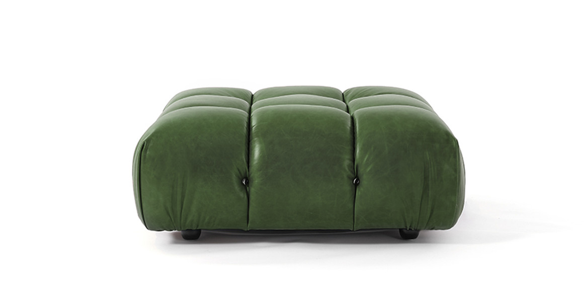 Mario Bellini Sofa | Ottoman