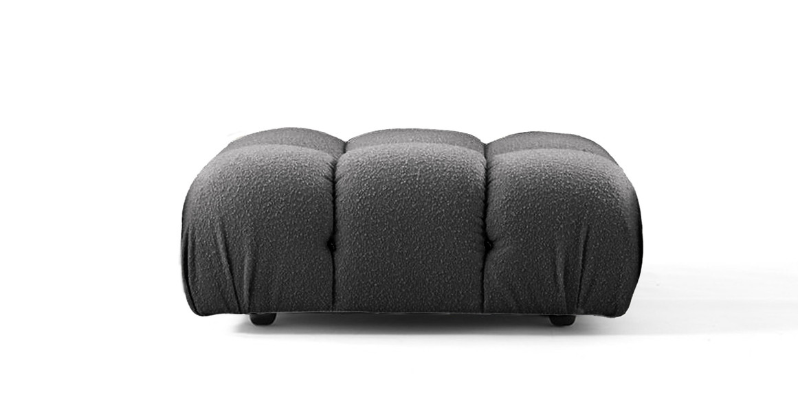 Mario Bellini Sofa | Ottoman