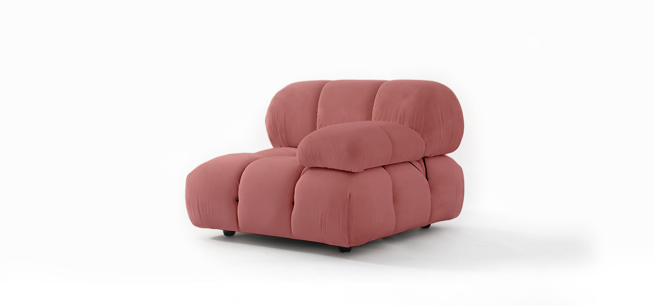 Mario Bellini Sofa | Left Armrest