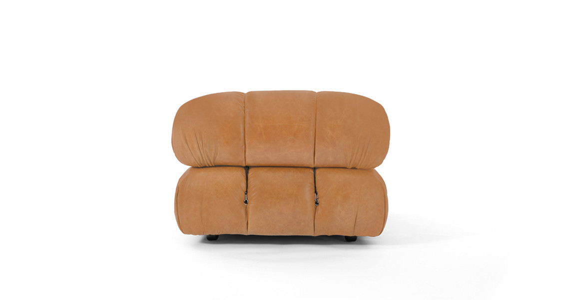 Mario Bellini Sofa | Left Armrest