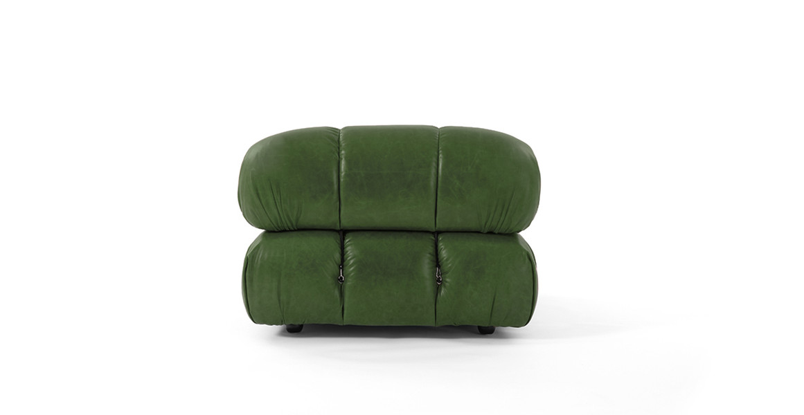 Mario Bellini Sofa | Left Armrest