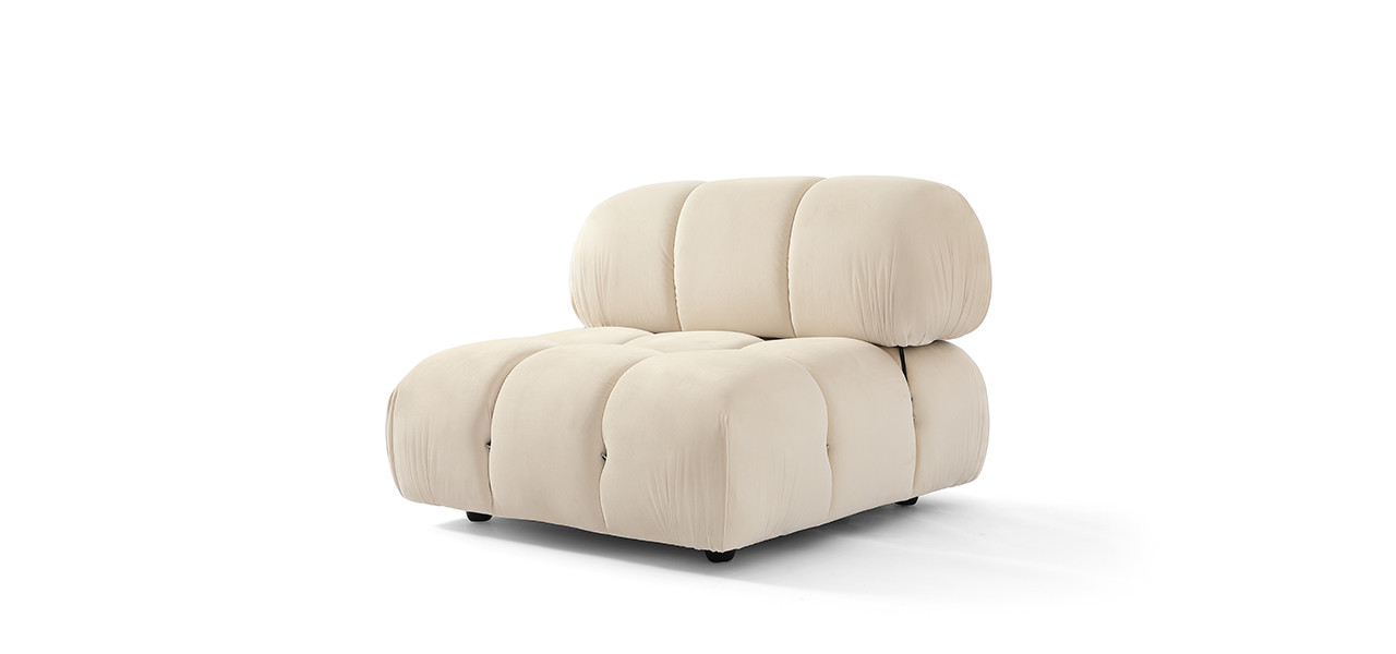 Mario Bellini Sofa | Middle Module