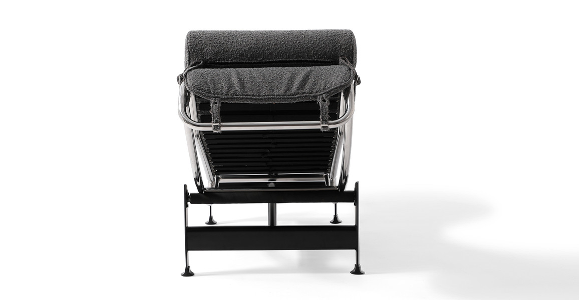 Le Corbusier Style Lounge Chaise