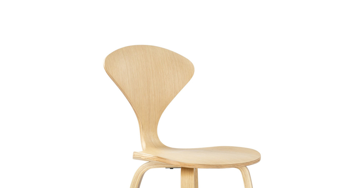 Norman Cherner Barstool  (Set of 2)