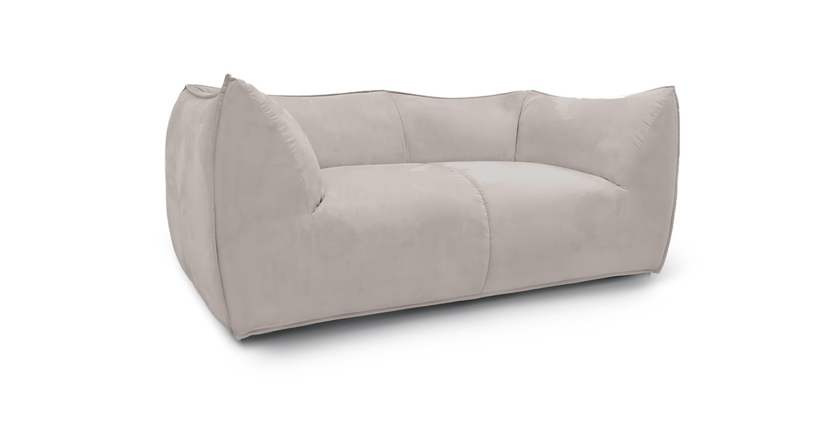 Mario Bellini Leandro Modern Loveseat