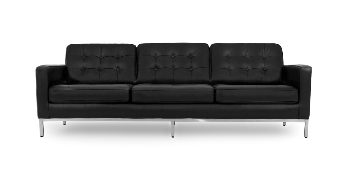 Florence Sofa 3 Seater Leather