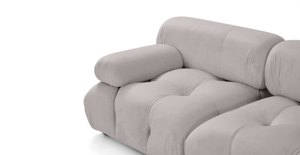 Mario Bellini 3-Seater Modular Sofa