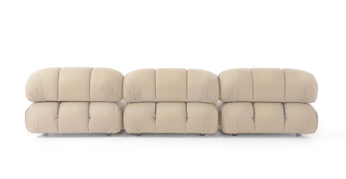 Mario Bellini 3-Seater Modular Sofa