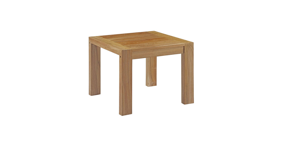 Aegean Teak Outdoor Patio 6 Pieces Set