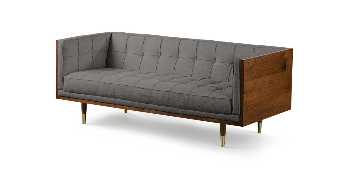Woodrow Box Sofa 71"