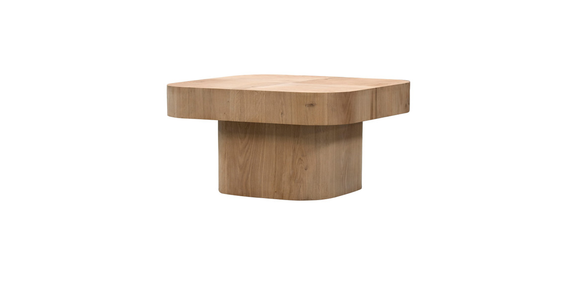 Surya Arquette Modern Minimalist End Table
