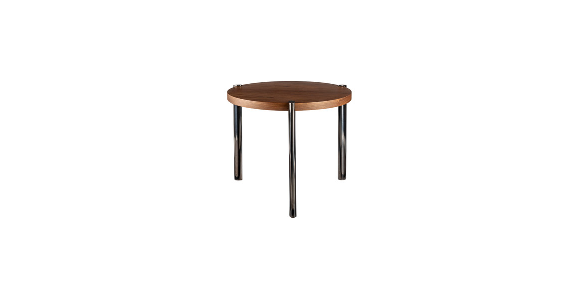 Surya Caro Modern Minimalist End Table