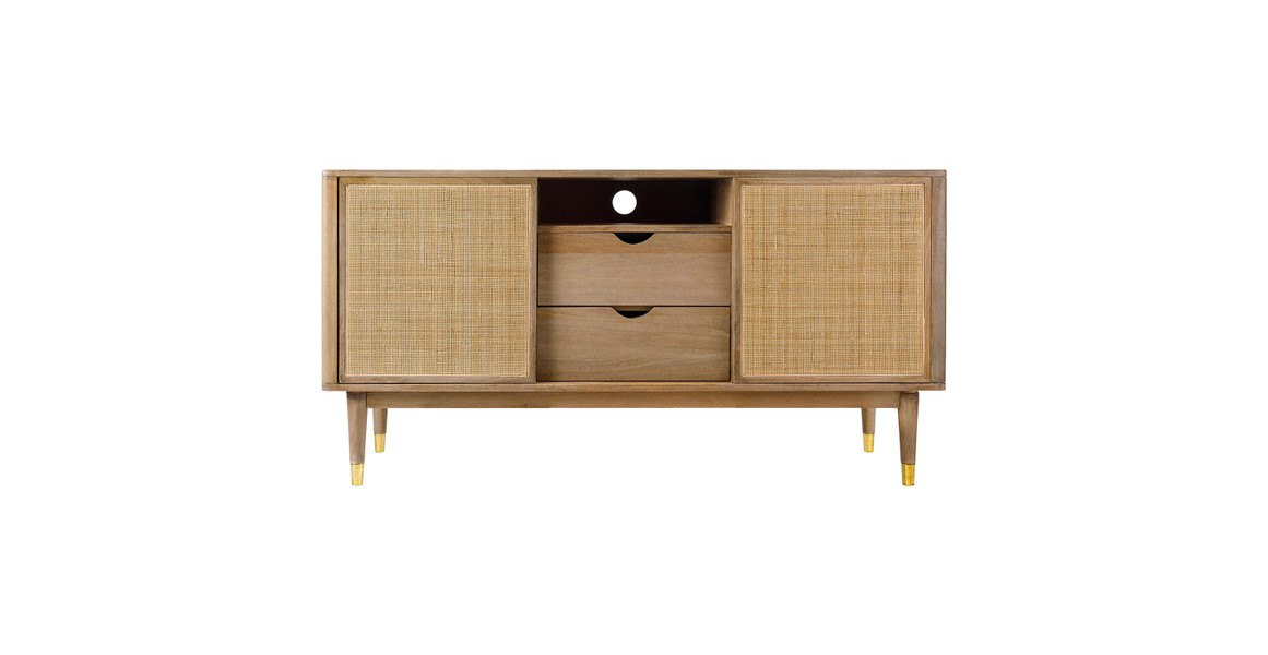 Dalma Modern Mid-Century Sideboard