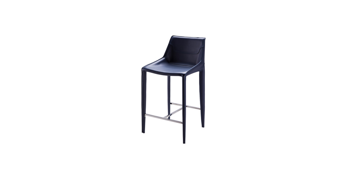 Hanks Modern Minimalist Bar Stool