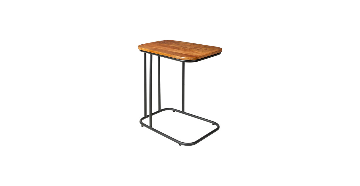 Surya Kaduna Modern Minimalist End Table