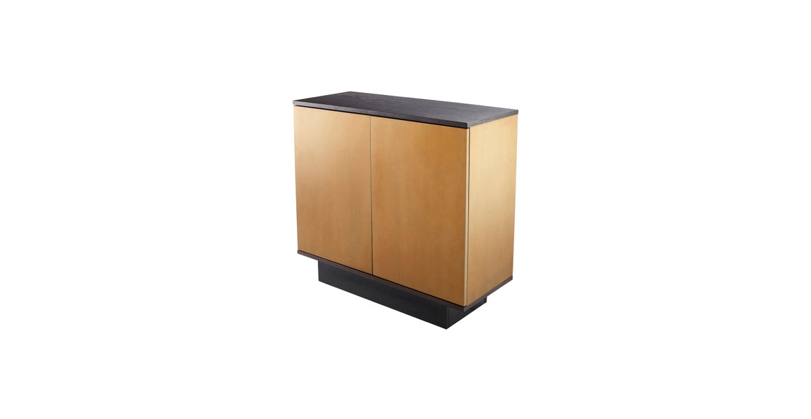 Peaceful Modern Minimalist Cabinet