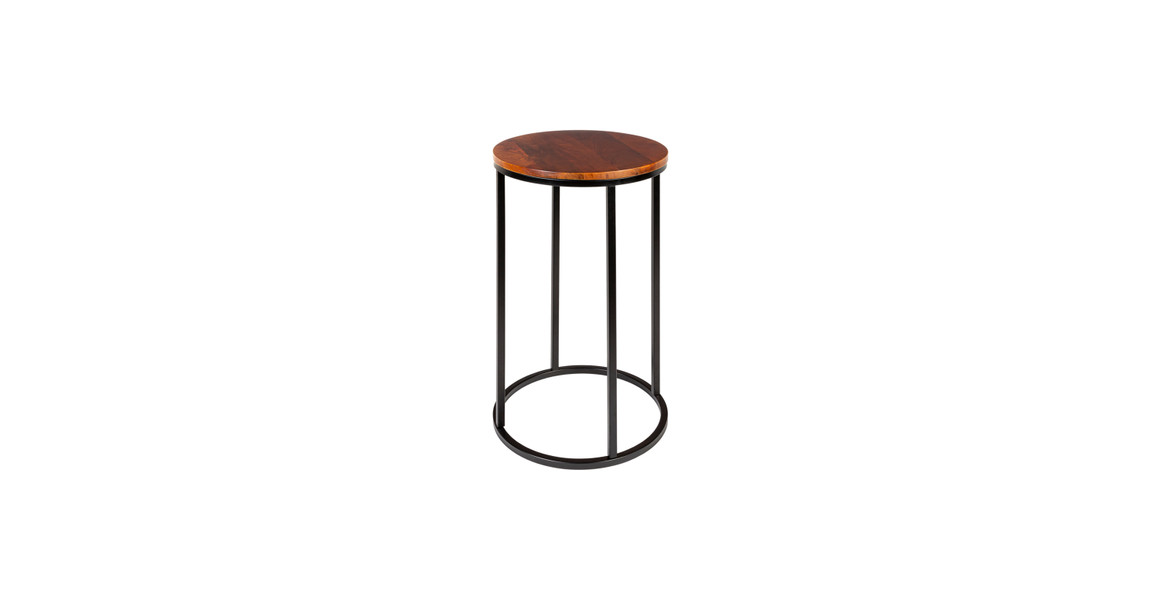 Surya Aryaa Modern Minimalist End Table