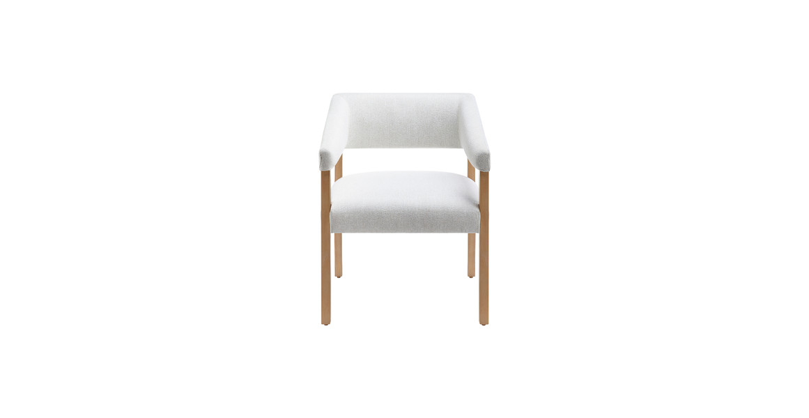 Surya Grace Modern Minimalist Dining Chair