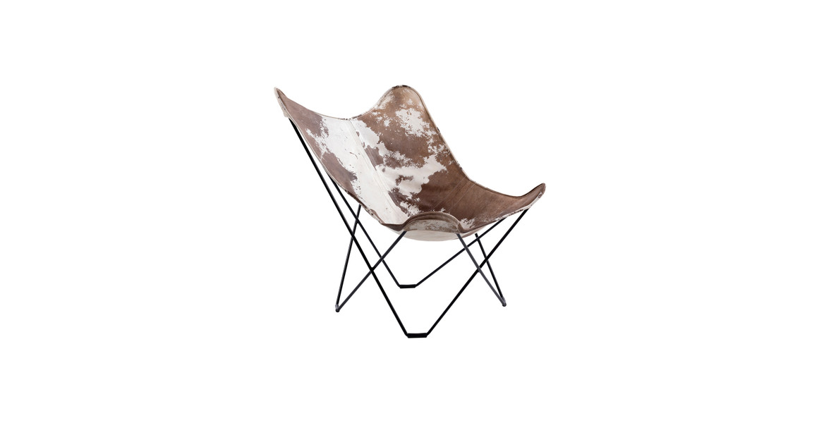 Nizhoni Modern Mid-Century Lounger