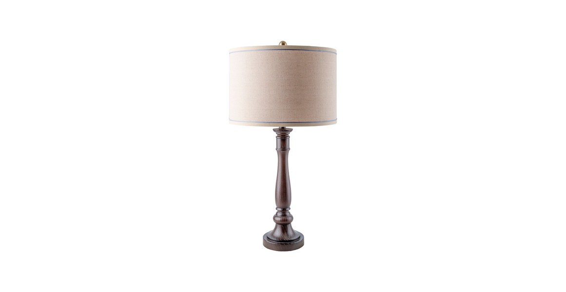 Surya Cory Cottage Country Accent Table Lamp