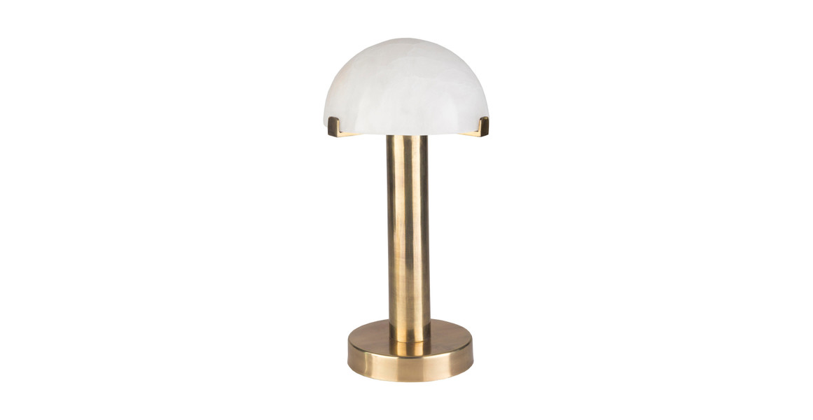 Surya Ursula Modern Minimalist Accent Table Lamp