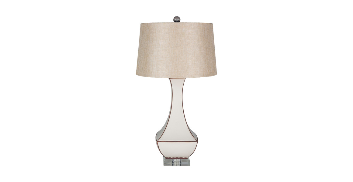 Surya Belhaven Traditional Accent Table Lamp