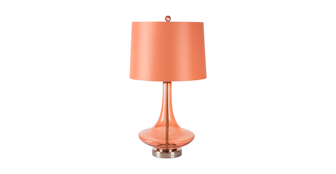 Surya Zoey Modern Mid-Century Accent Table Lamp
