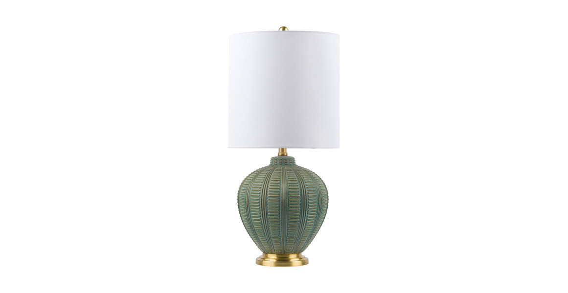 Surya Rayas Traditional Accent Table Lamp