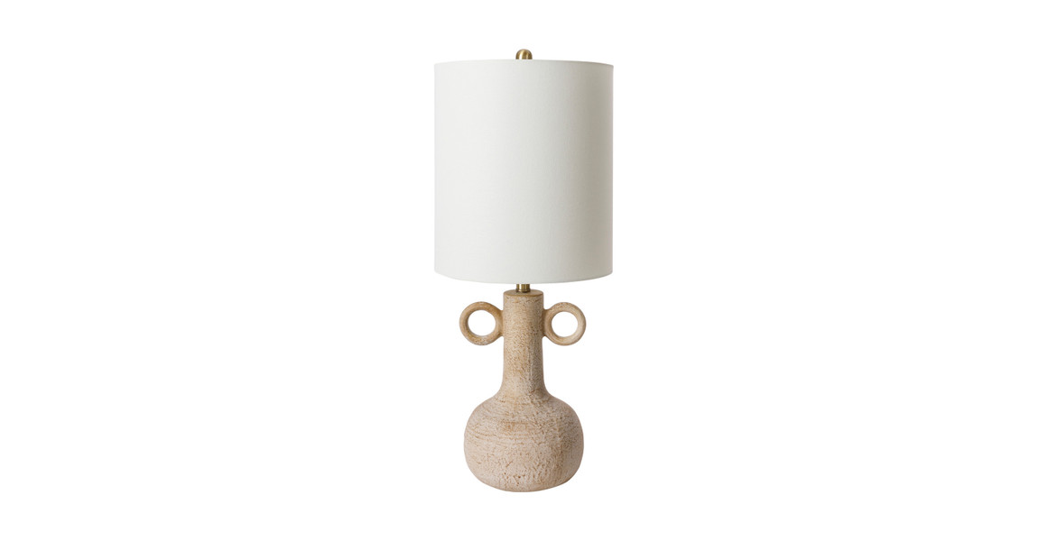 Surya Brava Traditional Accent Table Lamp