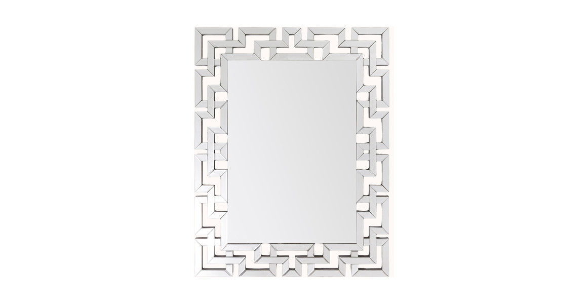 Surya Radcliff Rectangle Traditional Mirror
