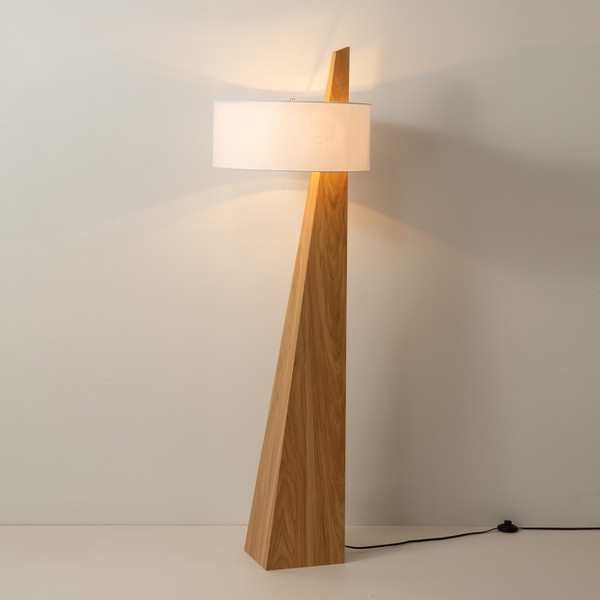 NOVA Obelisk Floor Lamp