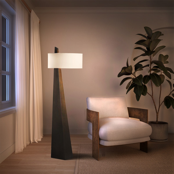 NOVA Obelisk Floor Lamp