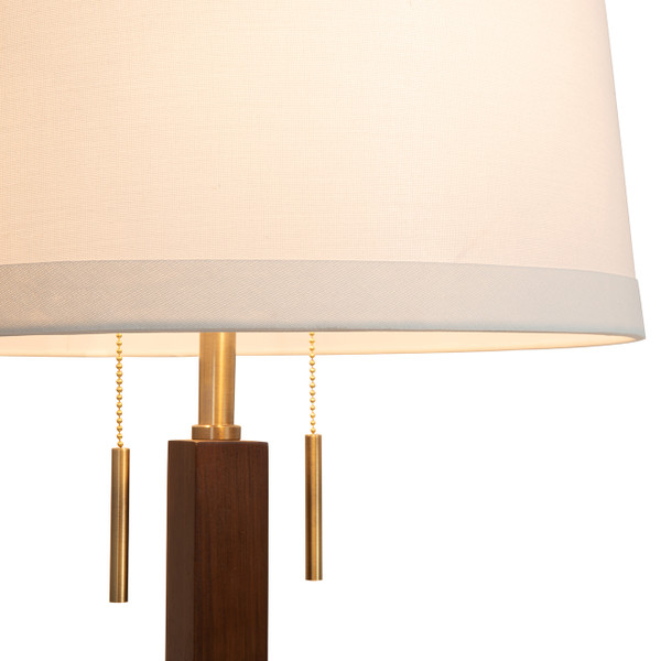 NOVA Swiss Cross Table Lamp