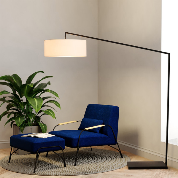 NOVA Stretch 2110923 Arc Floor Lamp