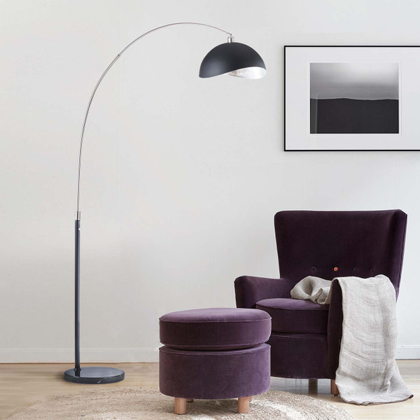 NOVA Luna Bella 2111109 Arc Floor Lamp