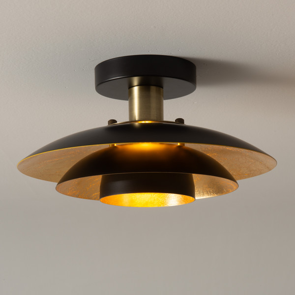 NOVA Rancho Mirage Flush Mount Ceiling Light