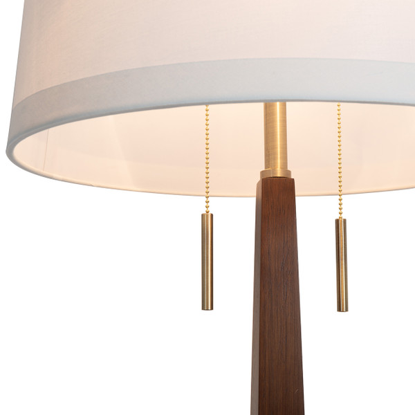 NOVA Taper Floor Lamp